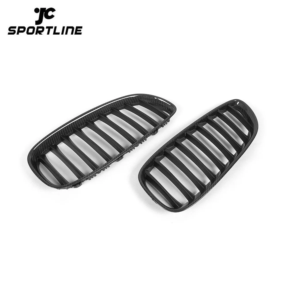 

Решетка радиатора из настоящего карбона для BMW Z4