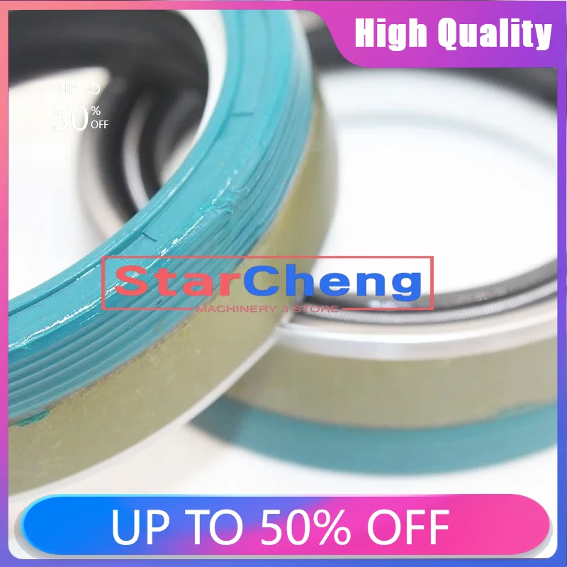 

6000104562 6407-10901 HIGH QUALITY COMBI SF8 SEAL 45*60*16 NBR+AU