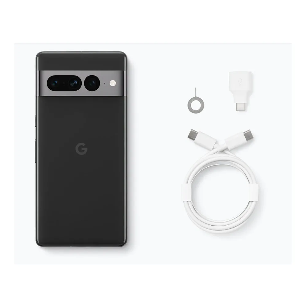 New Original Google Pixel 7pro 5G Smartphone Android Google Pixel 7 pro 6.7inch Cell Phone 12GB RAM 128GB 256GB ROM phones NFC