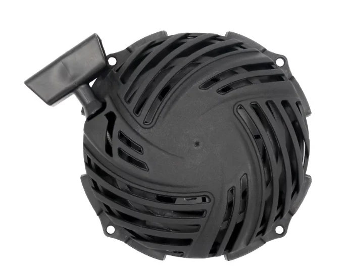 

Lawn mower parts suitable for BS500E starter hand pull plate