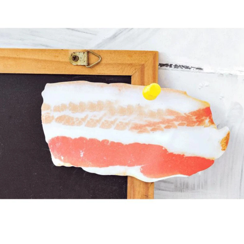 

1Pc 3D Food Shaped Sticky Notes Colorful Mini Notepads Good Stickiness For Writing Important Things Meetings Plan Memo Stickers