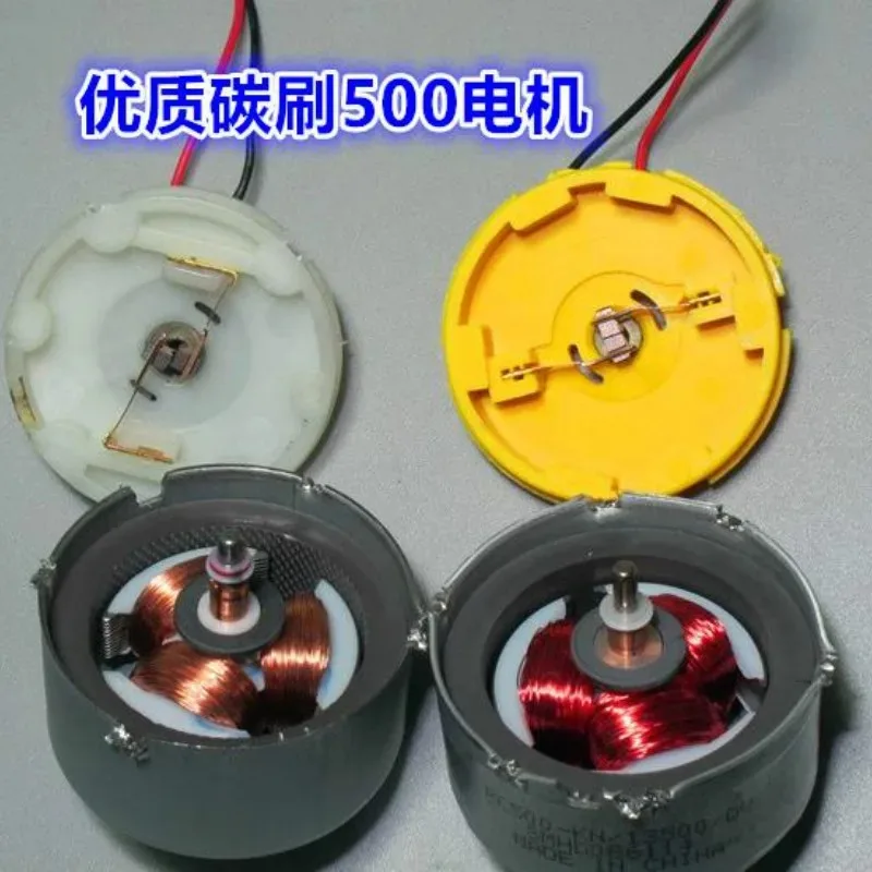 PANDA X500 X850 Side Brush Motor or Ecovacs Deebot CR120 CR121 CEN546 CEN540 CR540 Dibea X500 Vacuum Cleaner Parts Motors