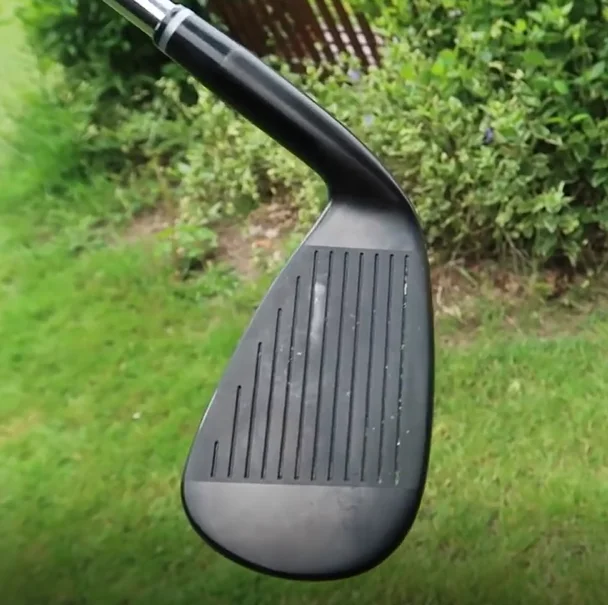 مكاوي الجولف الفاخرة من MAZEL فردية أو مكواة قيادة الجولف للرجال بعمود فولاذي عادي لنوادي الجولف المرنة #5