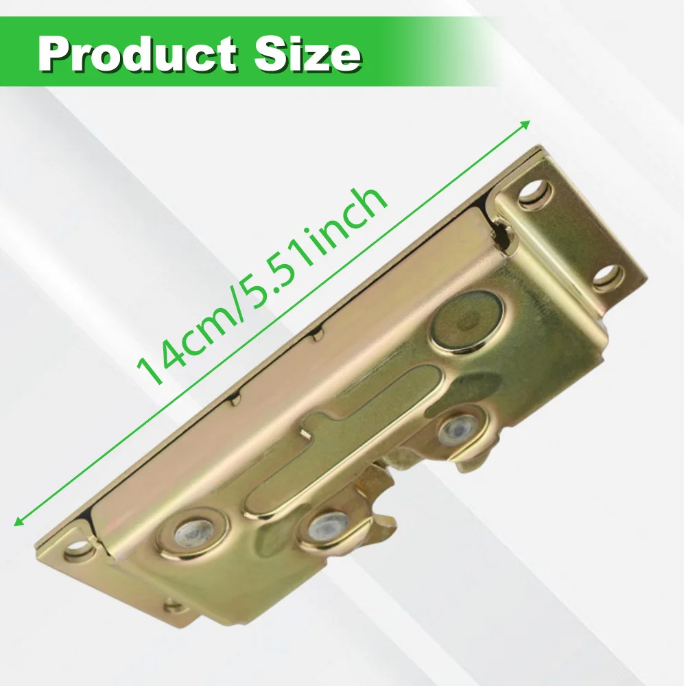 Bloqueo de Pestillo de Puerta de Coche, Lado Izquierdo/Derecho, para Modelos Kenworth T600A T600 T600B T660 Mack MC MR 25624802, 25624836, HLK2129