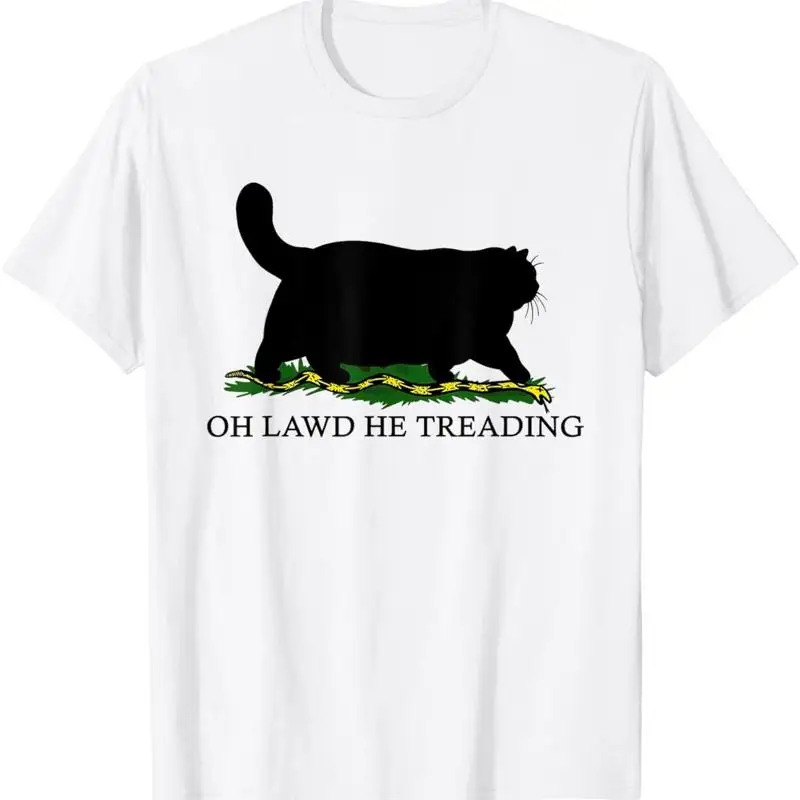 أوه لود هو تريدينج تي شيرت #1