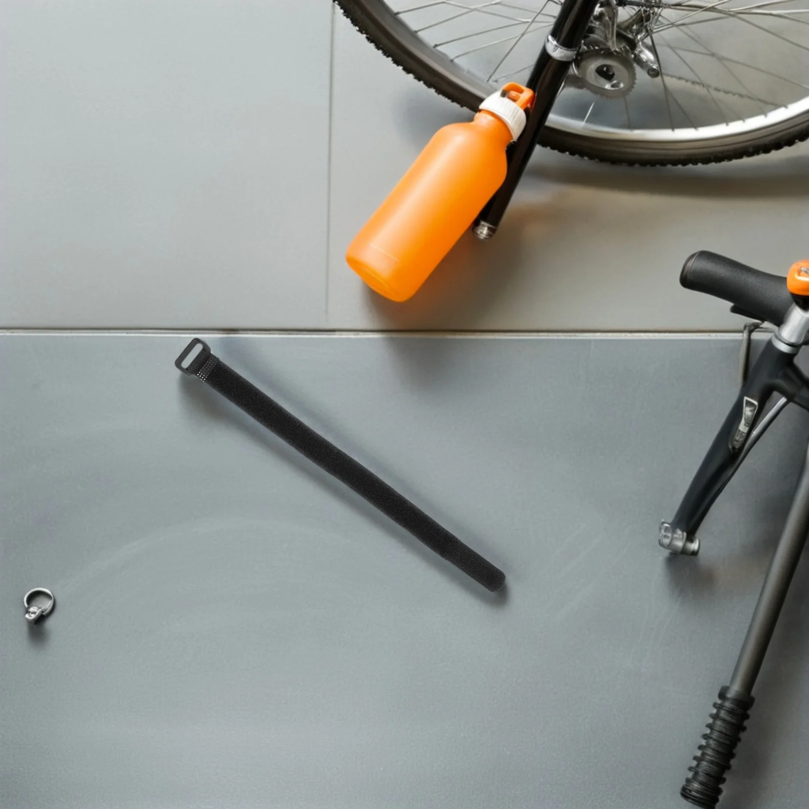 

8Pcs Strap Bike Nylon Tie Downs Adjustable Buckle Cycling Luggage Stabilizer Rack Fastening for Mountain Bike Transport