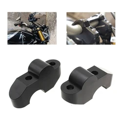 For Speed 400 2024 Motorcycle Accessories Premium Pull-Back Handlebar Risers Speed400