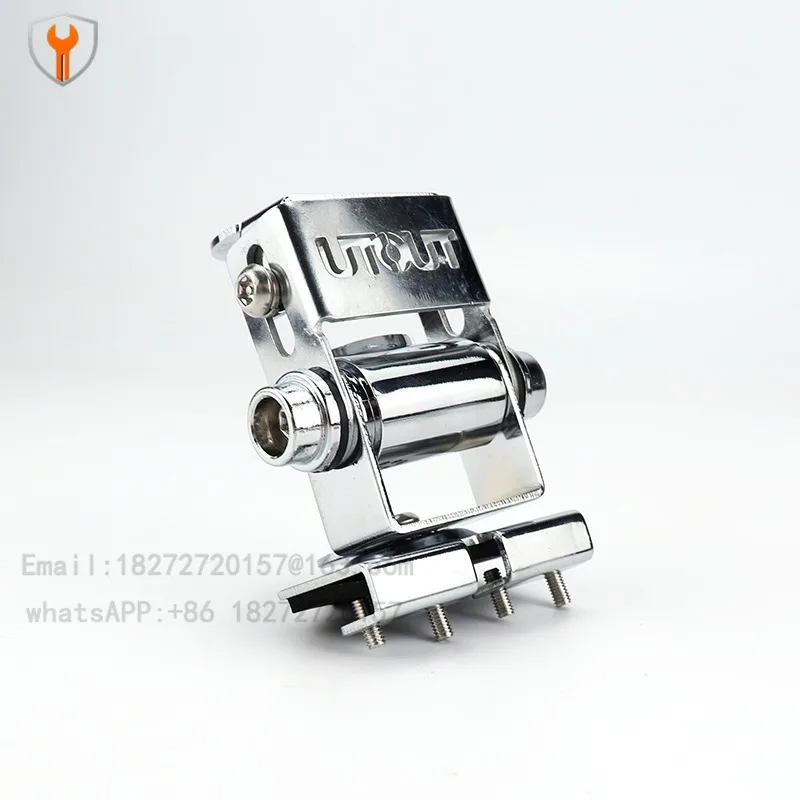 

Универсальный тип, противоугонный кронштейн для платформы автомобиля, кронштейн для края антенны карты, базовый держатель задней двери из нержавеющей стали