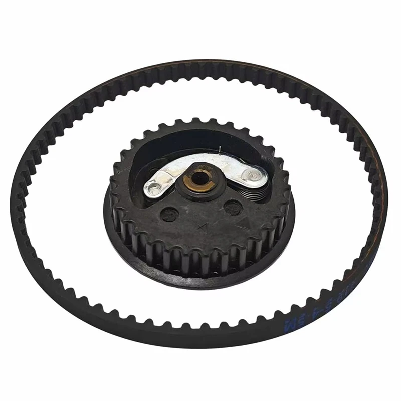 AA81-Timing Belt Camshaft Pulley Kit For Honda GX25 GX 25 4 Stroke Mower Small Engine Replacement Tools Lawn Mower Accessory