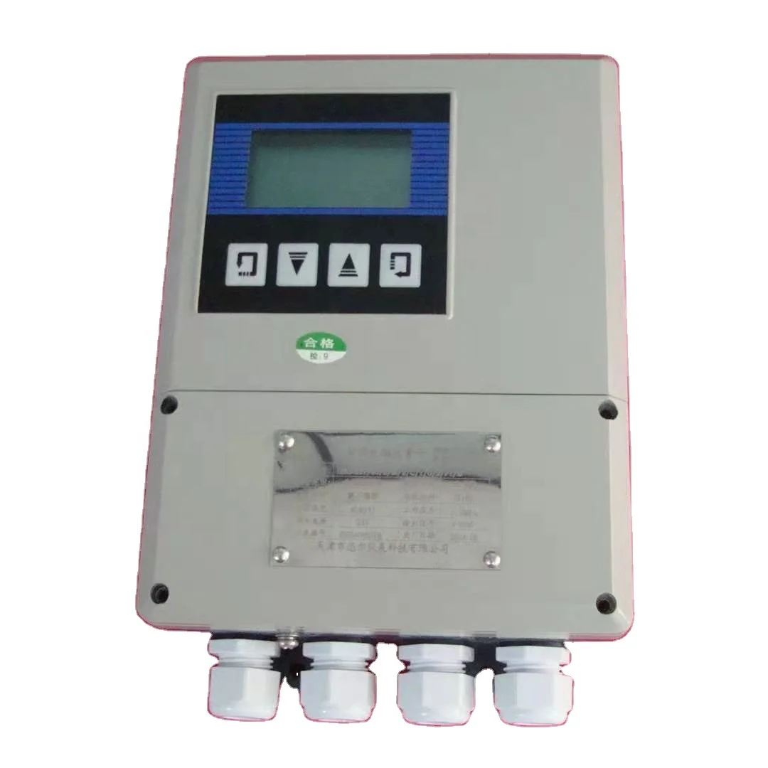 

2025 Magnetic Flow Meter Converter Beer/juice/Pure Water/sewage/salt Water Transmitter
