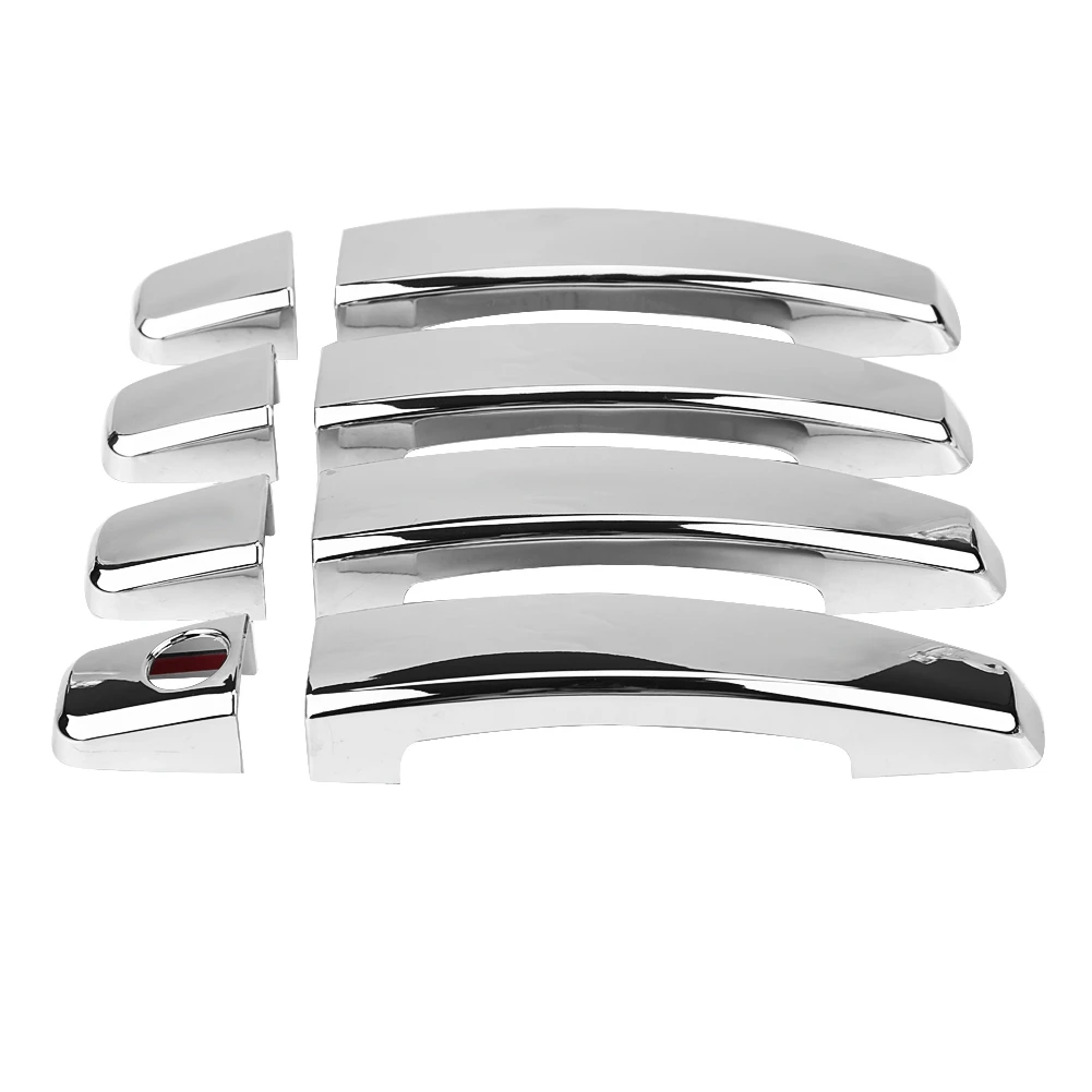 Car  Electroplating Door Handle Cover Trim for   2008-2016 Door Handle Cover Door Handle Cover Trim