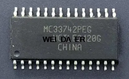 

IC new the original MC33742PEG SOP28 new original quality assurance package use welcome consultation spot can play