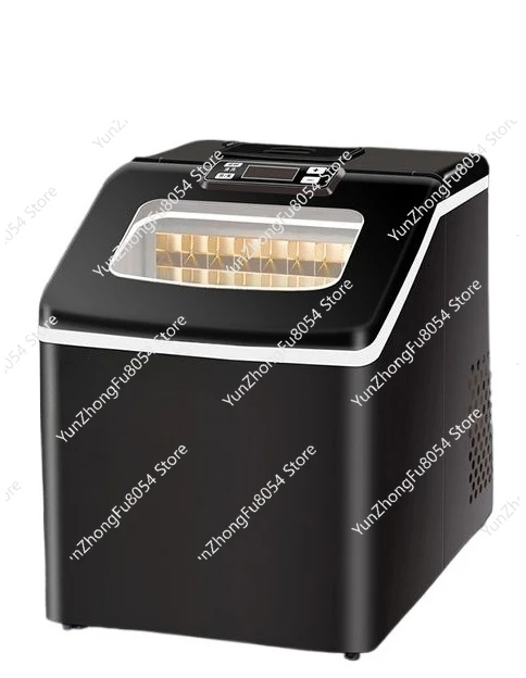 

Ice Machine Small Commercial Dormitory Student Mini Home Fully Automatic