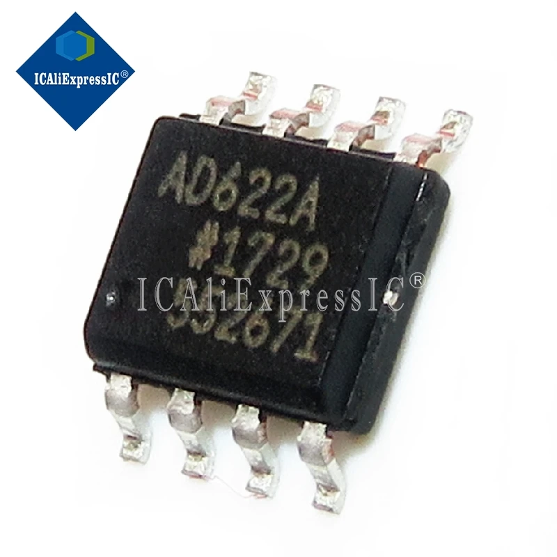 

5 шт. AD622ARZ AD622AR AD622 SOP-8