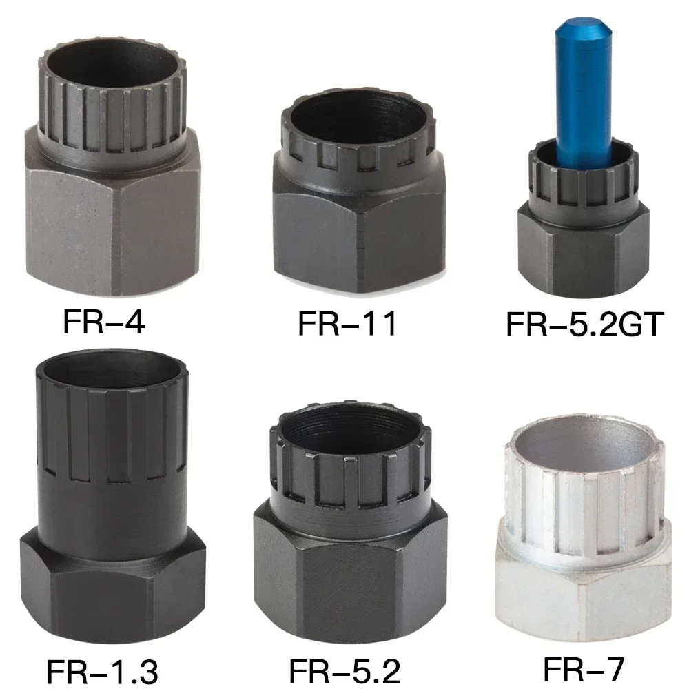 FR-5.2GT/FR-5.2FR-11/FR-4/FR-7/FR-1.3 Cassette Lockring avec goupille de guidage d'outil