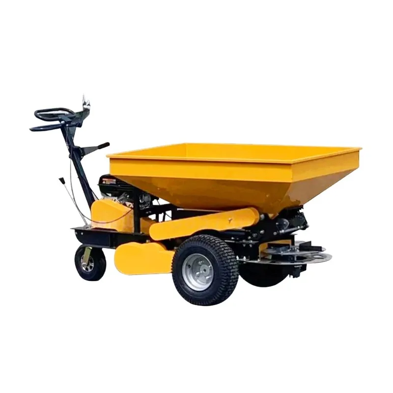 Cross-border   Spreader Applicator Tractor Loading Agricultural    Applicator Professional Machinery（deposit)）