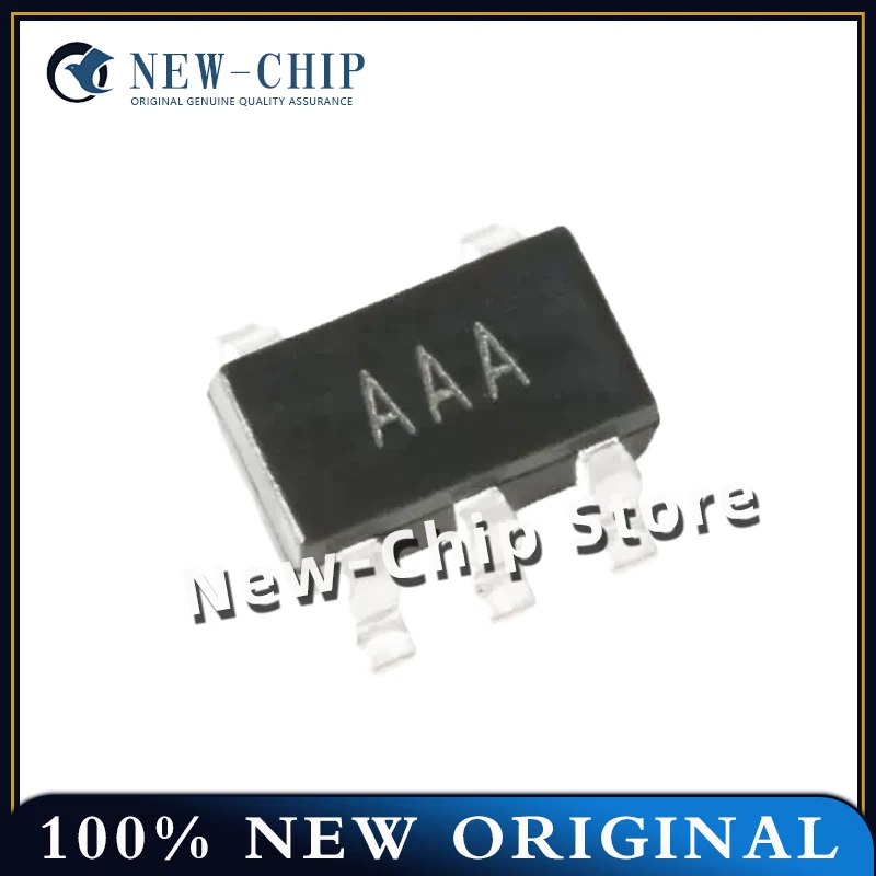 2PCS-50PCS/LOT  AD8601ARTZ-REEL7  SOT-23-5  Rail to rail operational amplifier IC chip  New Original