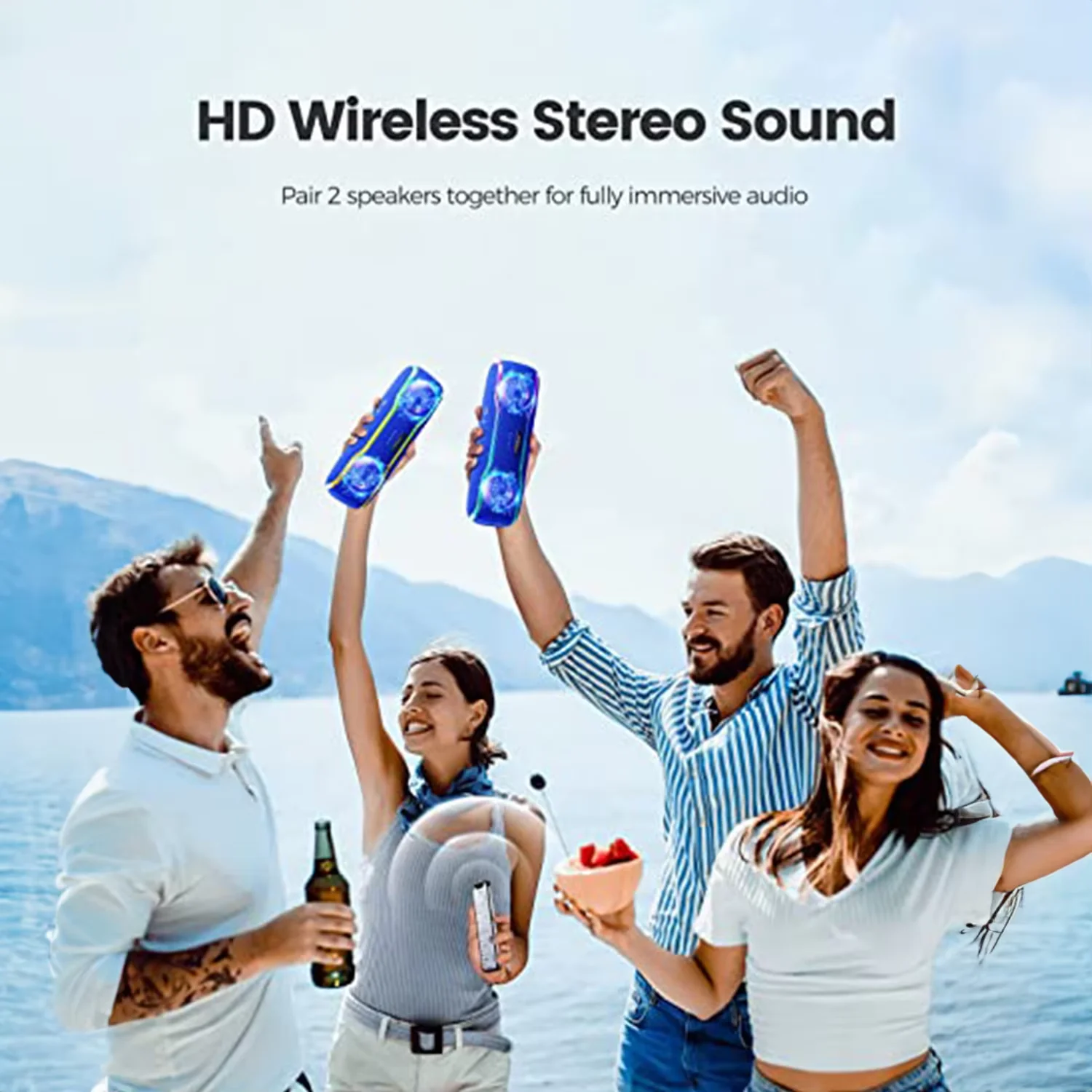 Thumbnail 2 - #76 Wireless Home Speakers Deals & Discounts