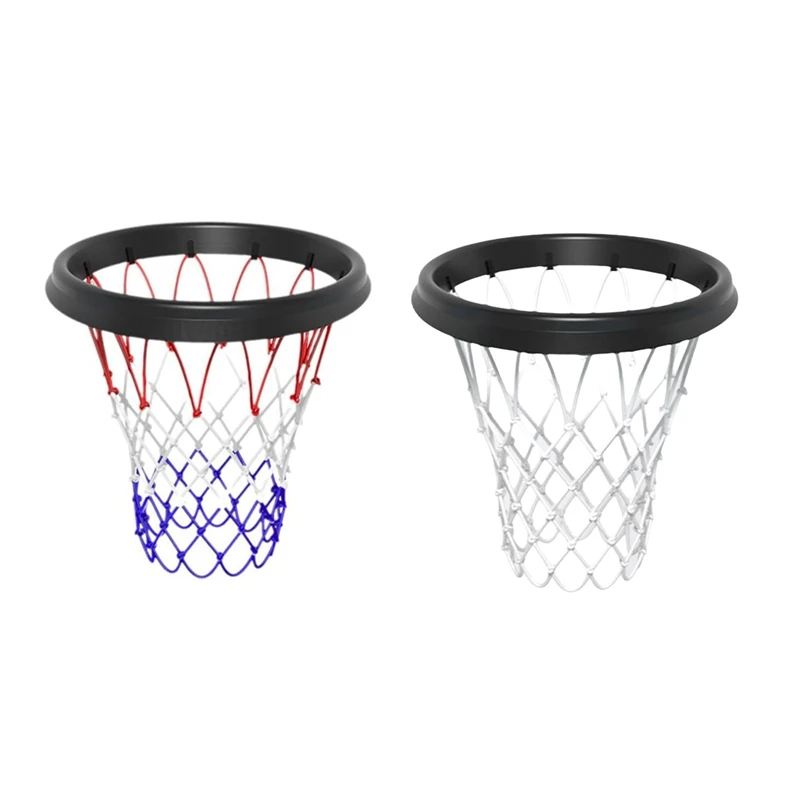 Portable Basketball Net, Detachable Professional Basketball Net, And Design