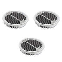 T83C-3X Efficient Hepa Wireless Vacuum Cleaner Filter For Xiaomi Roidmi Wireless F8 Smart Handheld Vacuum Cleaner Accessories