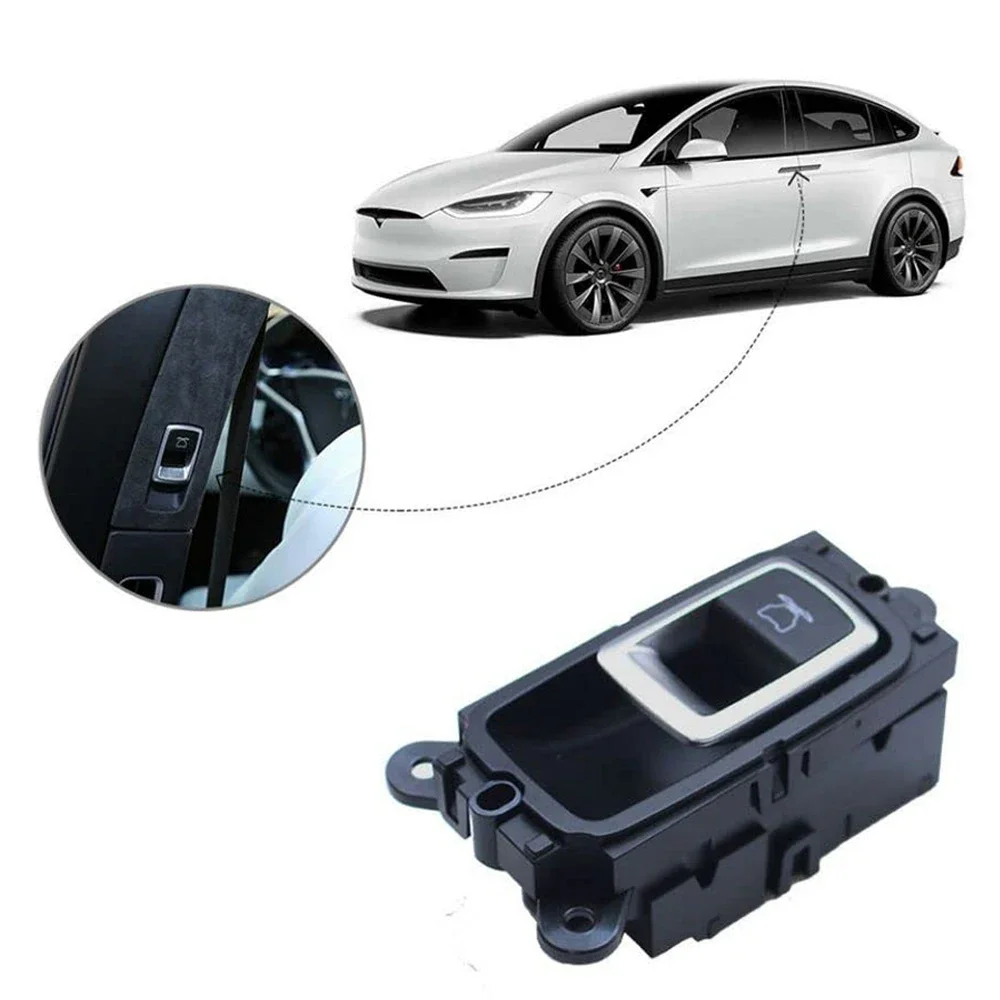 

1038107-01-D 1038107-02-C 103810702C 103810701D Electric Power Door Lock Opening Switch Button For Tesla Model X Car accessories