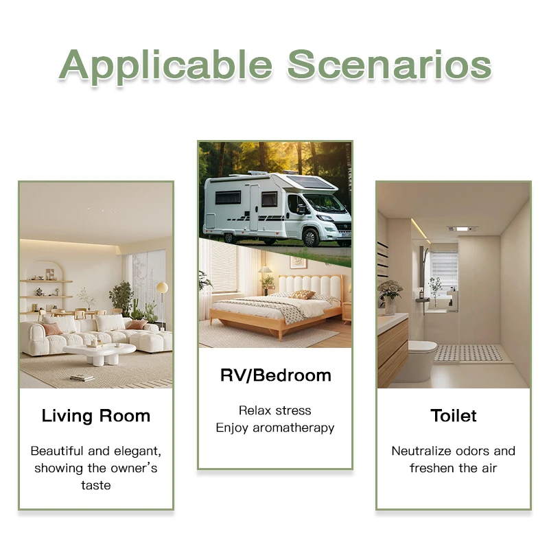 NAMSTE умный автомобильный освежитель воздуха электрический воздушный диффузор для удаления запаха автомобильные аксессуары перезаряжаемый ароматический диффузор двойной спринклер