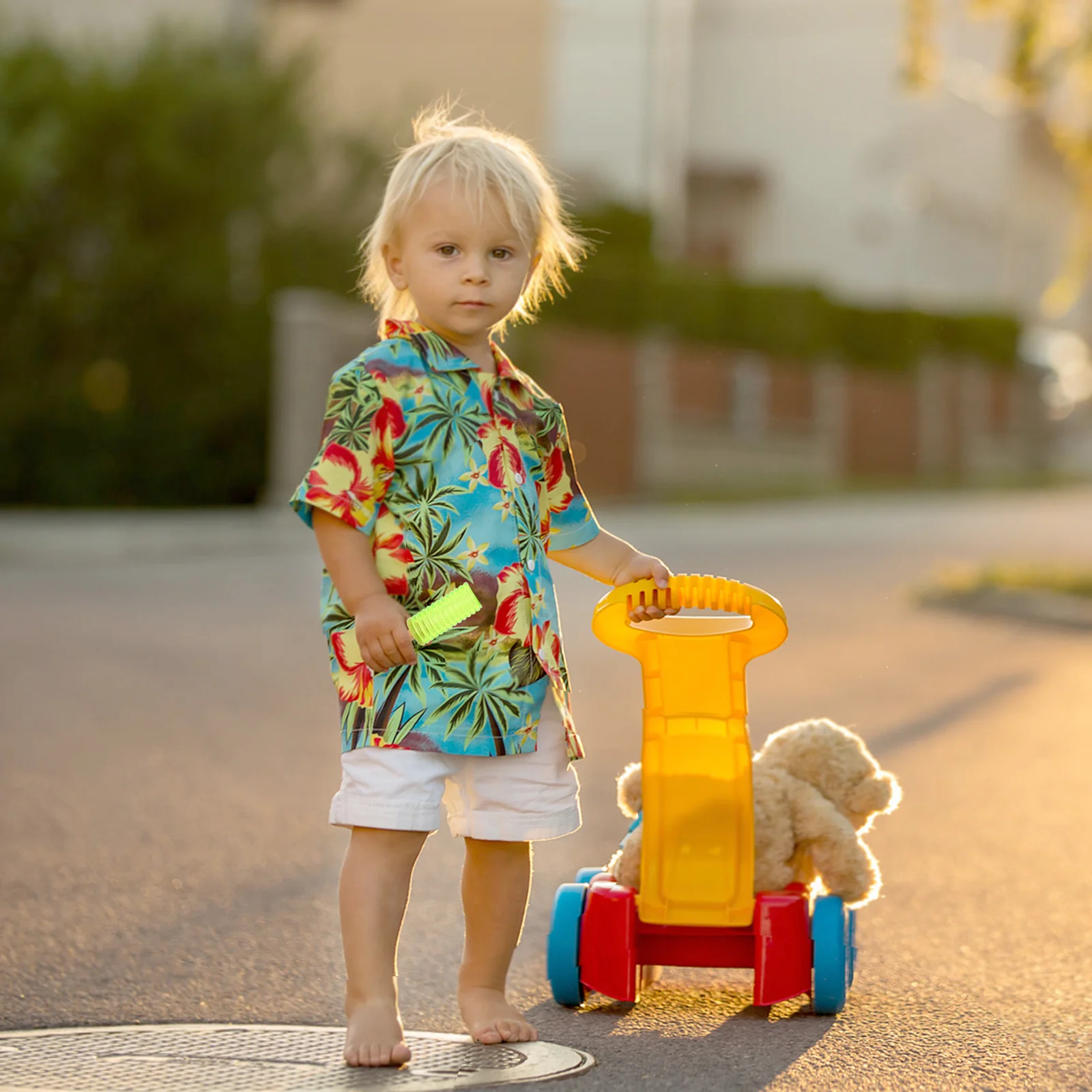 

3Pcs Ice Cream Shaped Cooling Devices Portable Freeze Fillable Relief for Children Dogs Cats Outdoor Travel Hot Weather Comfort