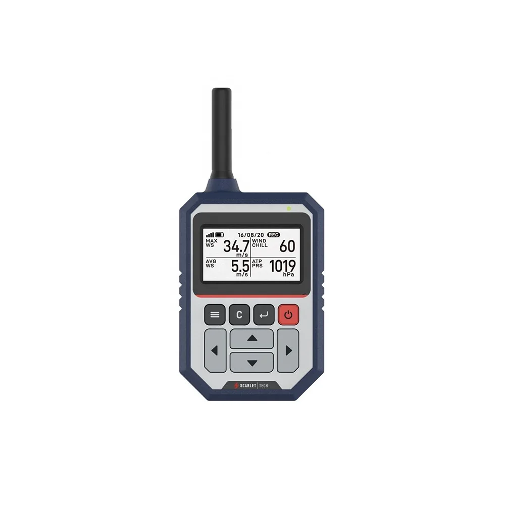 

SYM MCT188-8ttower Crane Accurate Anemometer Wind Speed Sensor