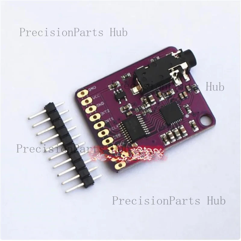 CJMCU-30003 MAX30003 Single Channel Bioelectric Potential Simulation Front End AFE ECG R-R Detection