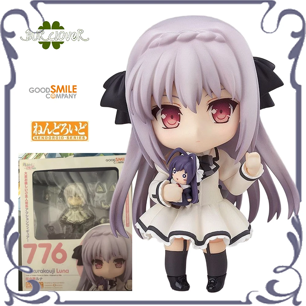 

Подлинная оригинальная фигурка персонажа аниме GSC No.776 Sakurakouji Luna, подвижная модель, коллекционные детские игрушки, подарки на складе