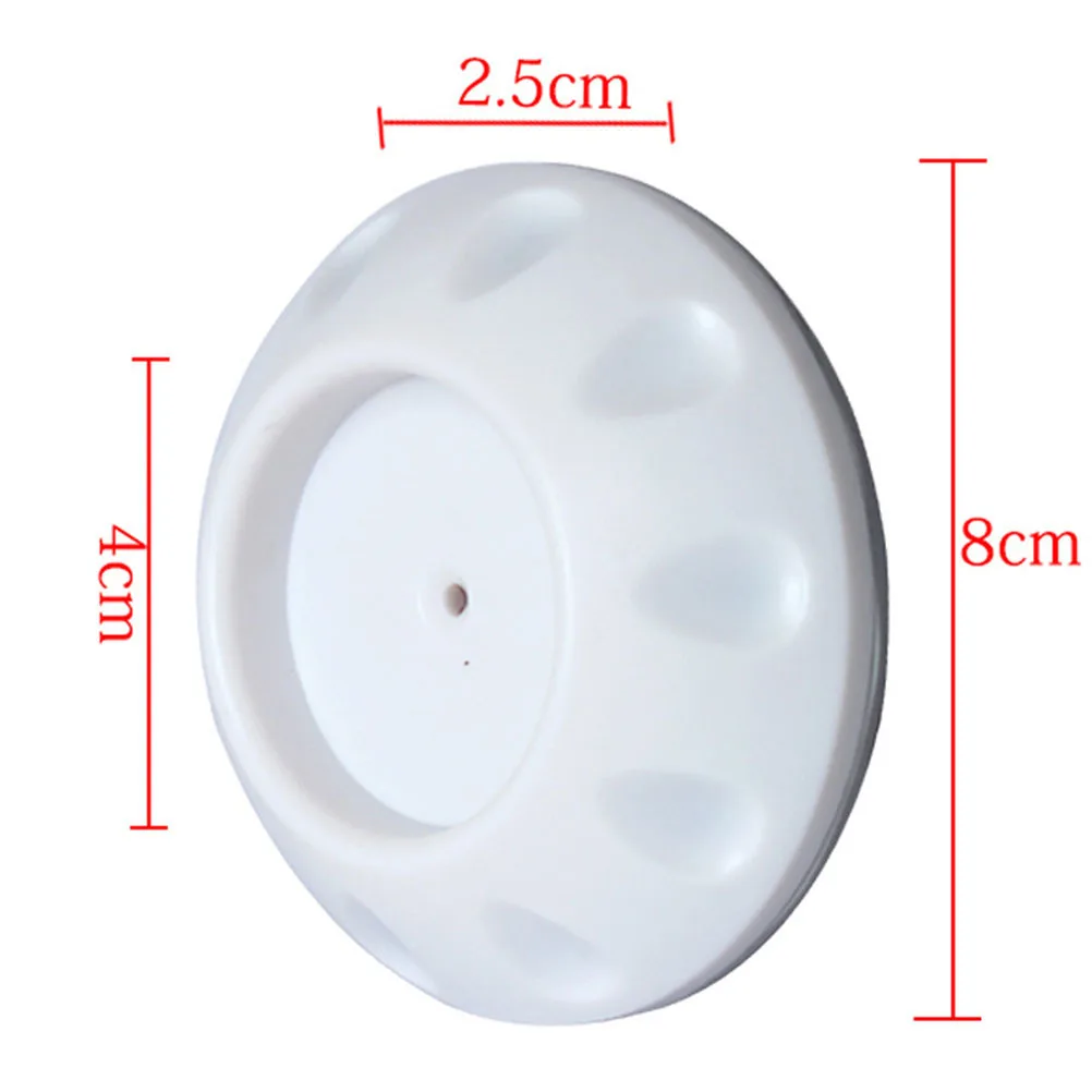 2 حزمة مصدات جدار بوابة الطفل حماة جدار السلامة للأبواب الدرج لا ثقوب أفضل استبدال أجزاء لبوابات الحيوانات الأليفة #4