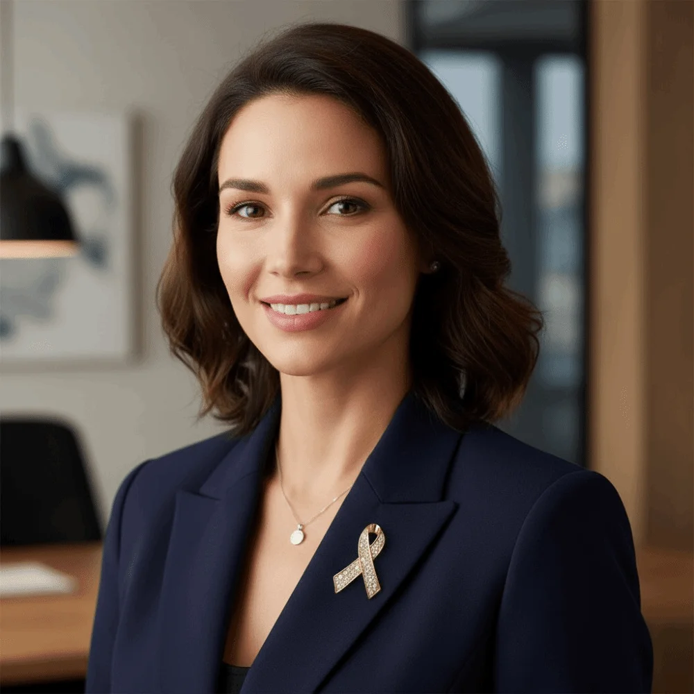 حجر الراين كريستال شريط أسود دبوس الوعي سرطان الملف الأنف جنازات تذكارية دبوس التلبيب دبوس الجلد السرطان الحداد شارة بروش #4