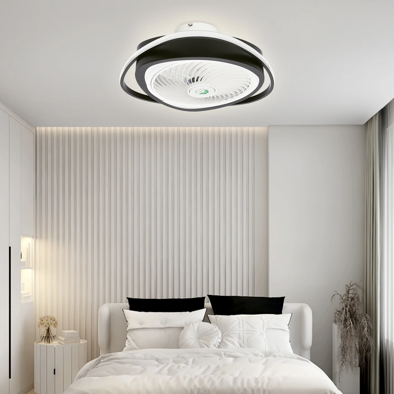 Ventilatore da Soffitto con Lu - Smart Ceiling Fan With Light Remote recensione e prezzo