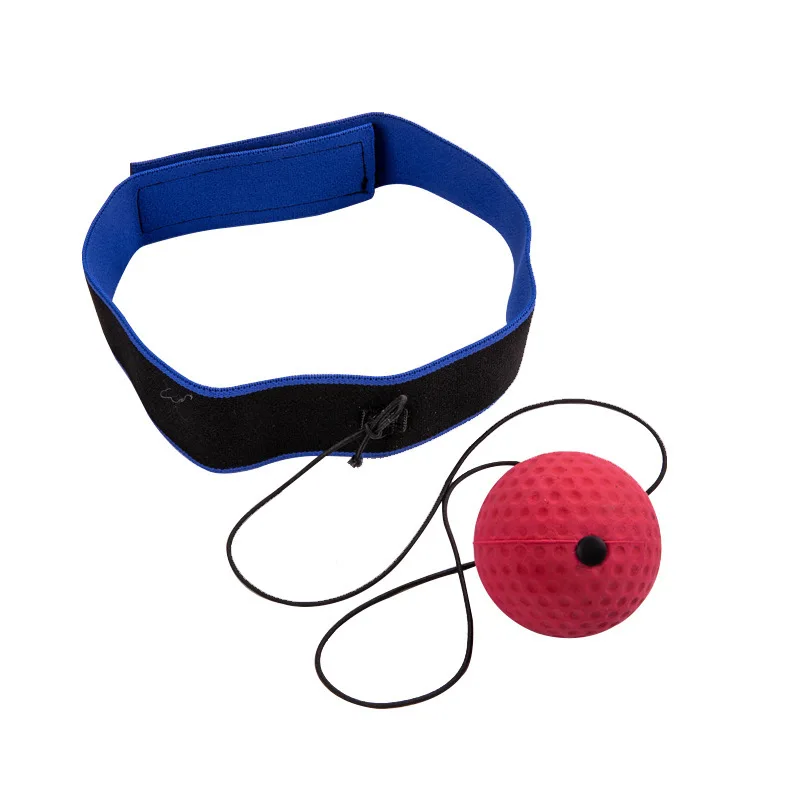 

Eco-Friendly Training Boxing Ball for Quick Reflexes and Stress Relief