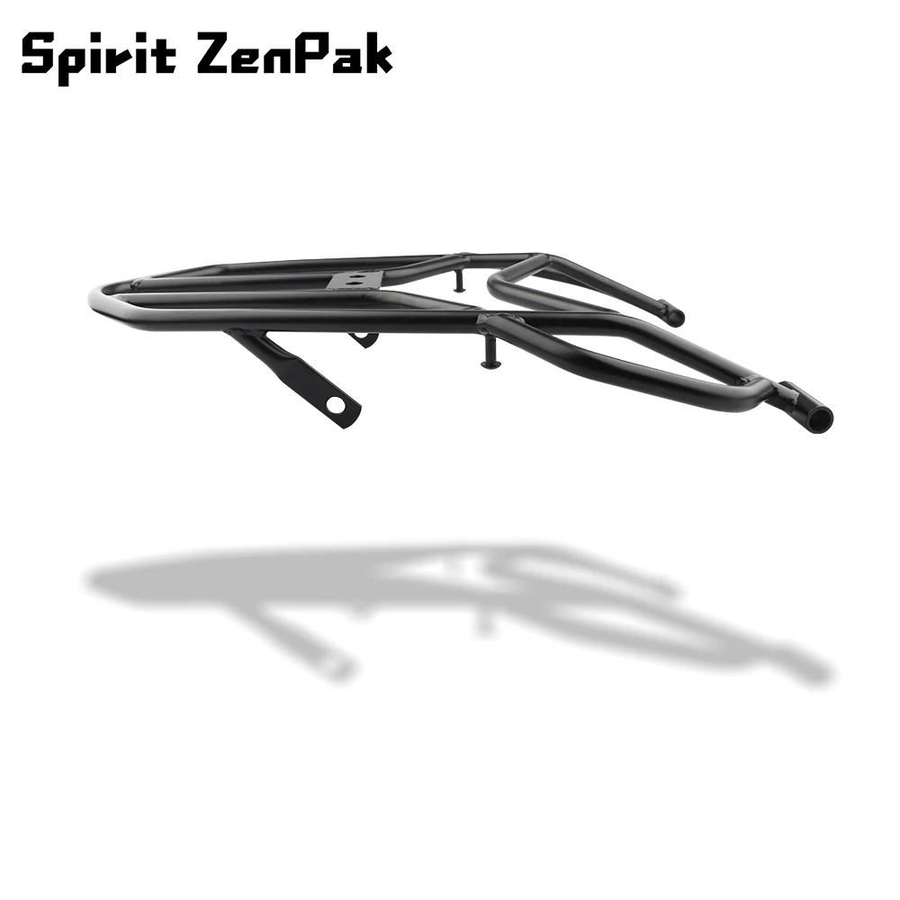 CRF300L CRF300 رالي CRF250L CRF250 رالي 21-25 (النسخة اليابانية) صالح الذيل رف حقيبة حامل الحقائب مجلس رف أمتعة الرف #3