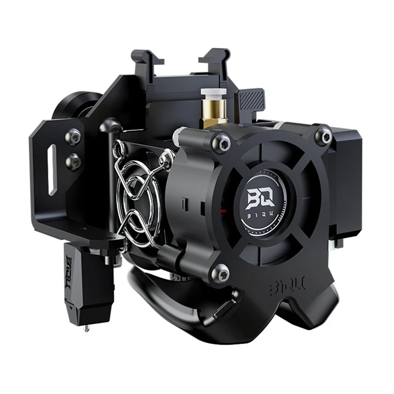 Hot TTKK BIQU Direct Extruder Upgrade Kit Hoge temperatuur afdrukken Dual-Gear 7:1 verhouding Direct Drive Extruder voor Ender-3-serie