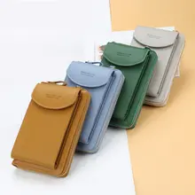 Women PU Leather Crossbody Bag #4