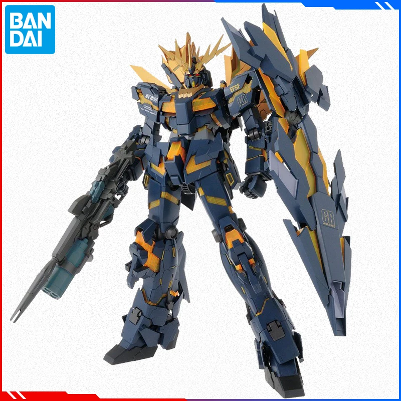 Spot Bandai Original UNICORN GUNDAM-02 