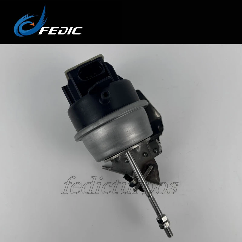 Electronic Turbocharger Actuator BV43 53039880109 Turbo Wastegate for Audi A4 A5 Q5 Seat 2.0 TDI 88 Kw 125 Kw CAGA CAGC 2007