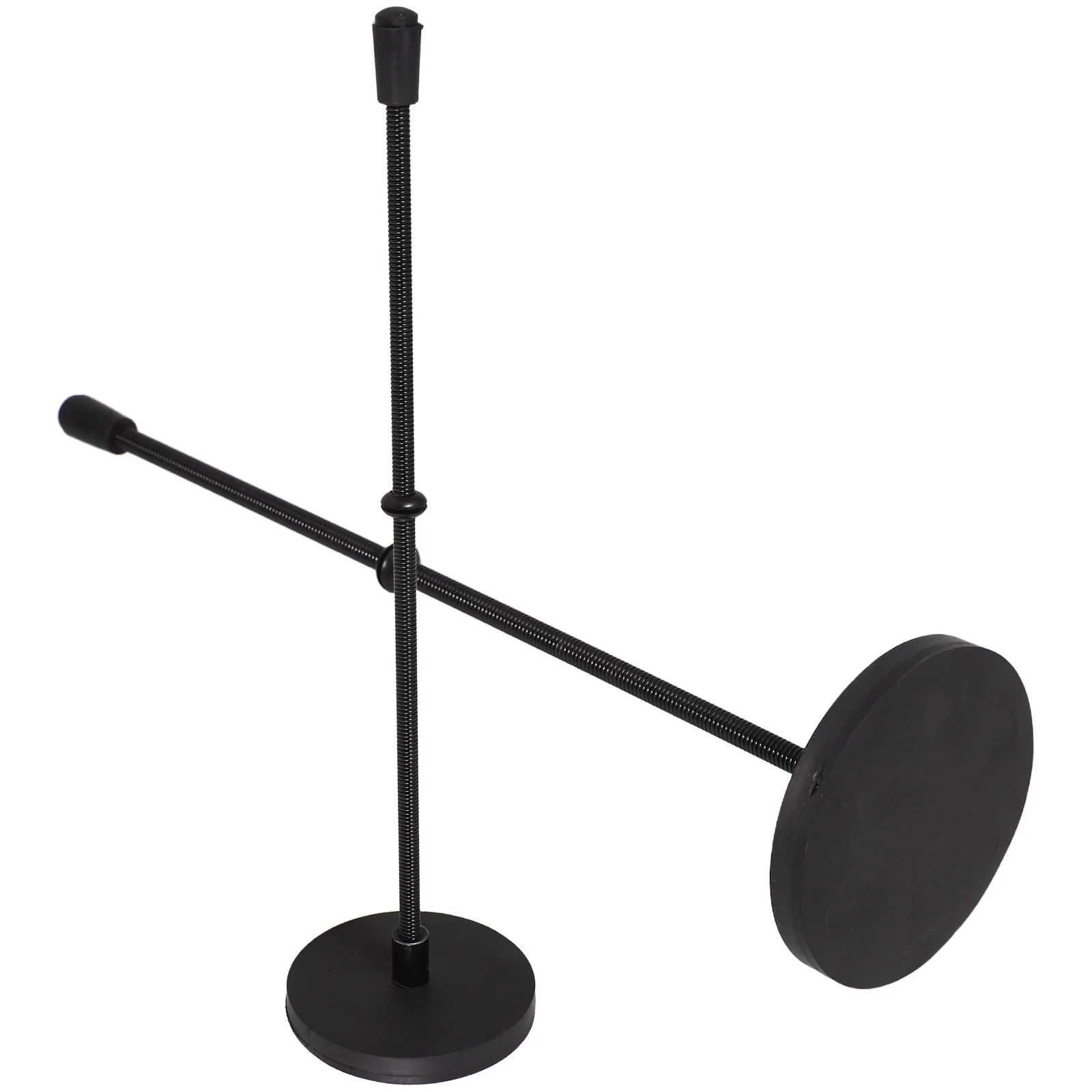 

2Pcs Magnet Suction Car Flagpole Stand Stable Car Flag Pole Outdoor Flag Pole Bracket Base Flag Pole Display Holder for Car 27CM