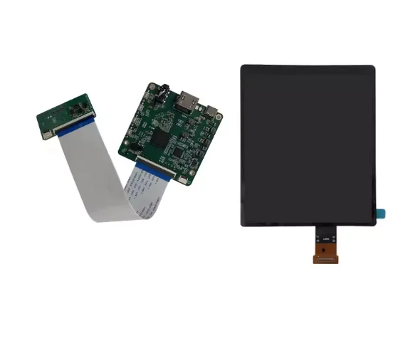 3.92-inch AMOIED LCD display MIPI interface handheld terminal screen Engineering Treasure medical display 1080 * 1240
