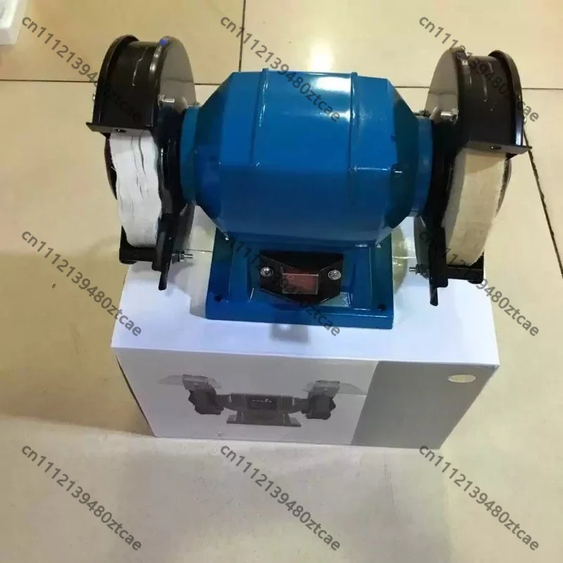 Manual Spectacle Lens Polishing Machine 2950 High‑Speed Polisher Eyeglass Lens Surface Polishing Processing Equipment