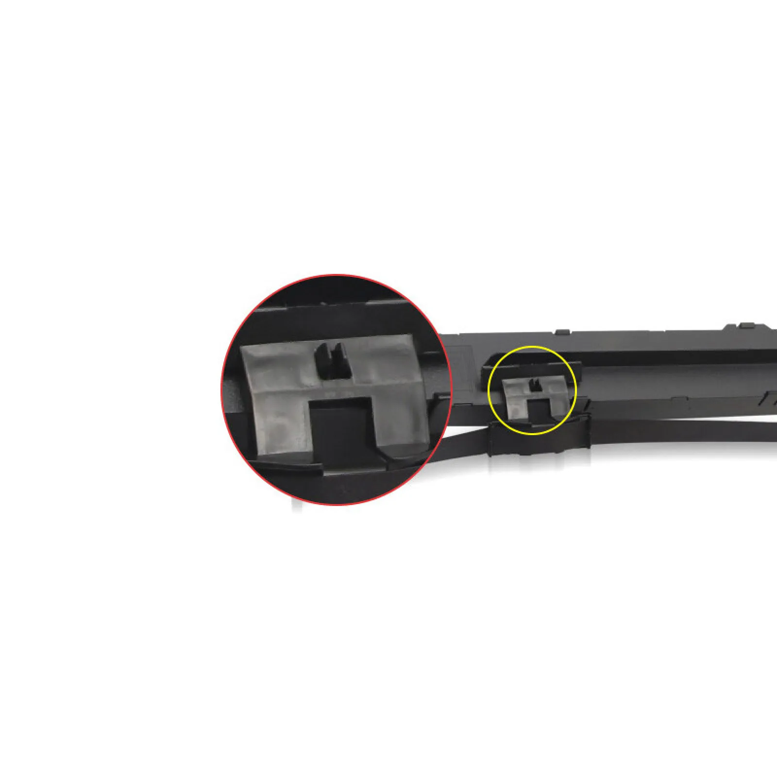 Farbband-Farbband passend für Epson Lq-1900K2H LQ2600K LQ1600K4+ LQ1600K3+