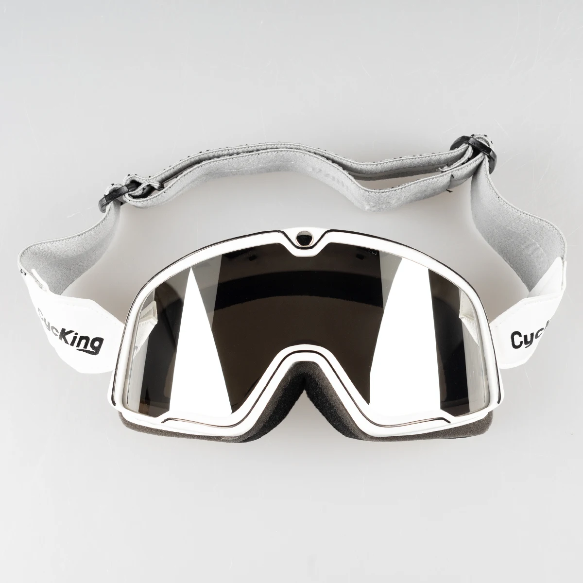 

Motorcycle Helmet Goggles Retro Locomotive Motocross Riding Cycling Sunglasses Windproof Anti Sand Off-road Universal Glasses