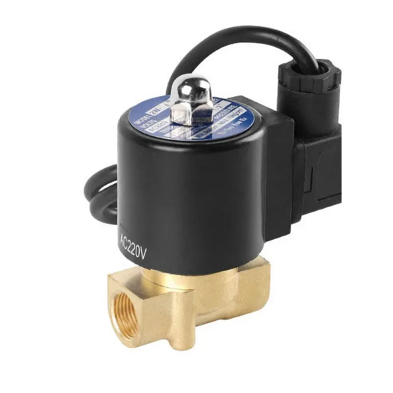 3/8" Normally Close… - image