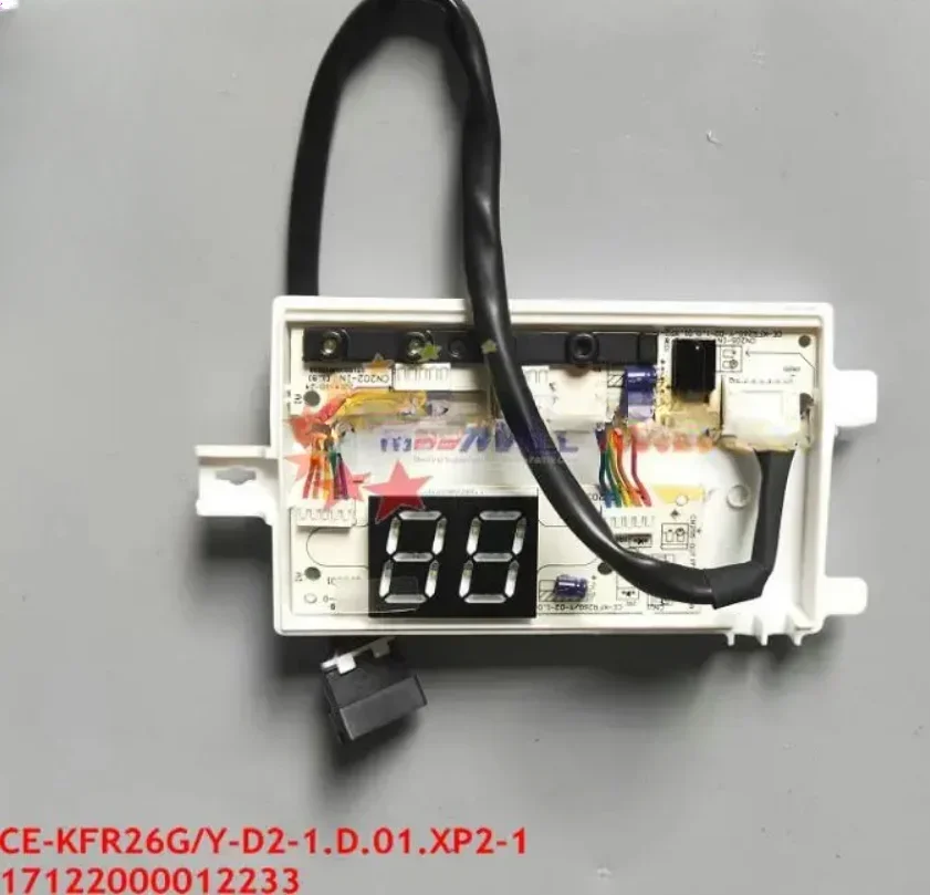 

New 17222000A07550 For Midea Air Conditioner CE-KFR26G/N1Y-11D Remote Control Signal Receiving Board