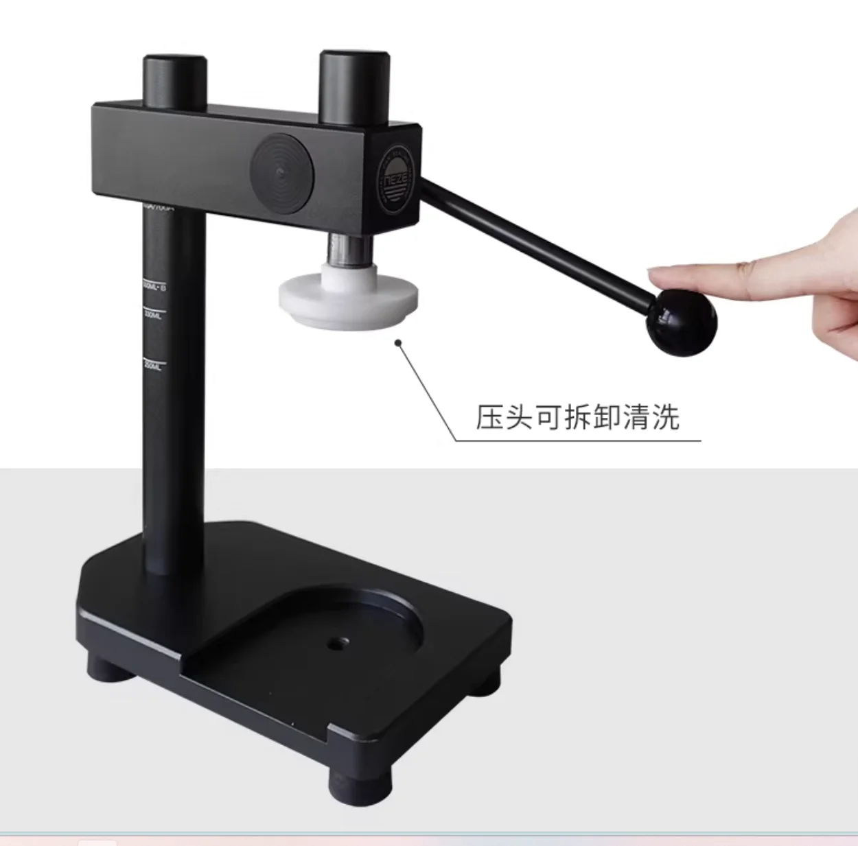 Manual Disposable Can Sealing Machine, Manual Automatic Sealing Machine, Commercial Milk Tea Capping Machine
