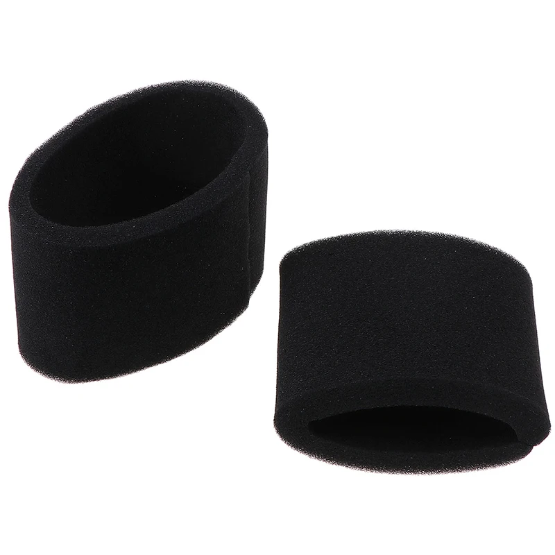 Black Foam Air Filter Cleaner Sponge Replacement In Filter For CG125