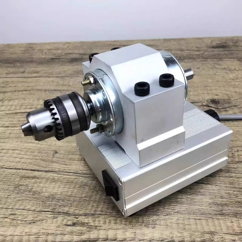 Grinder Tail 24 Volt DC Motor Grinder Bracelet Bead Pearl Polishing Machine