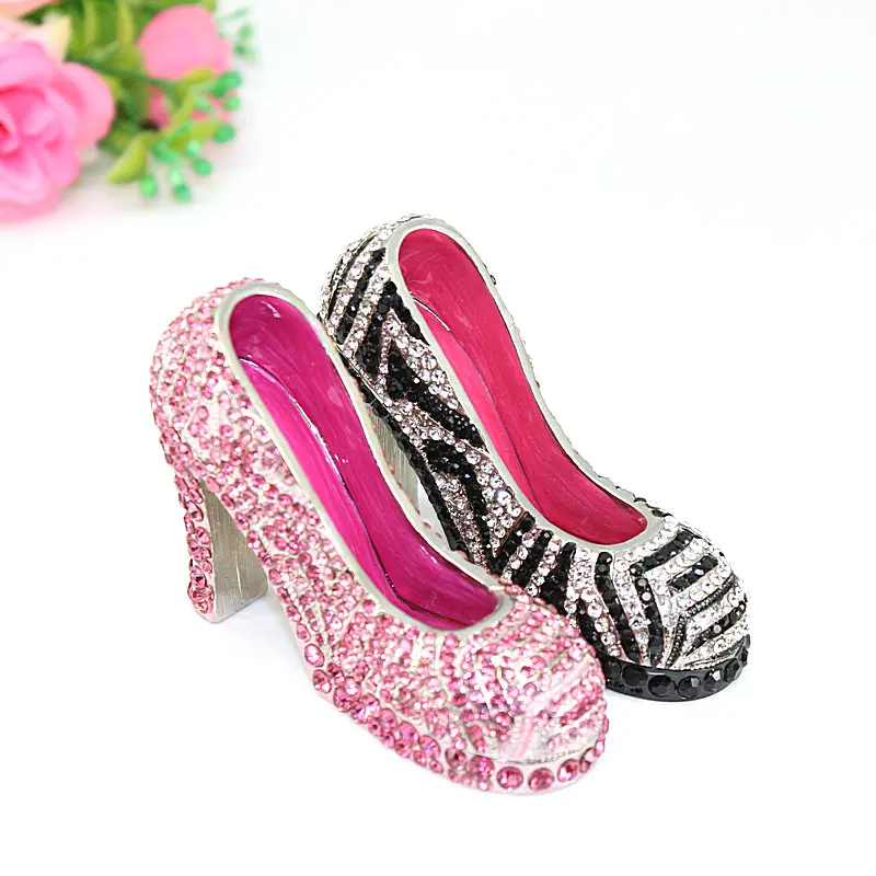 Fashionable high-heeled shoe decoration ornament